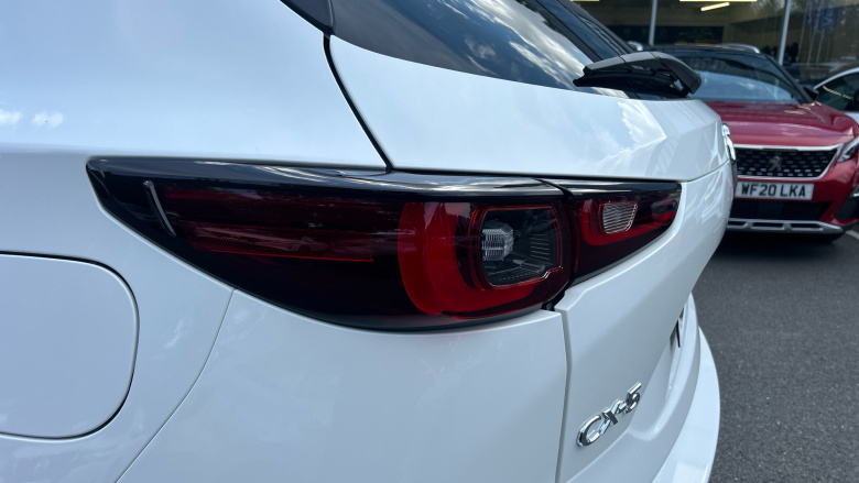 Mazda CX-5 2.0 e-Skyactiv G MHEV Centre-Line 5dr Petrol Estate